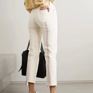 NWT Still Here New York Turkish Towel Tate Jeans